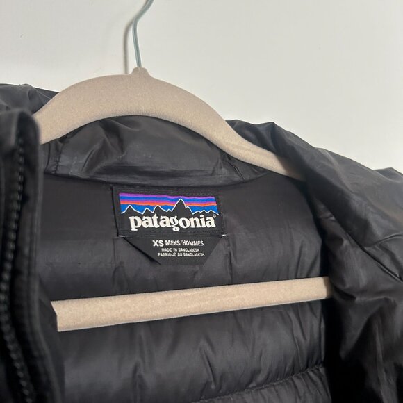 Patagonia Men's Down Sweater Puffer - Picture 8 of 9